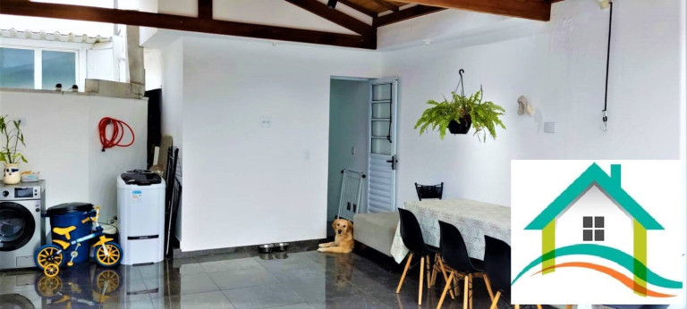 Imagem Cobertura com 2 Quartos à Venda, 70 m² em Vila Palmares - Santo André Imagem Cobertura com 2 Quartos à Venda, 70 m² em Vila Palmares - Santo André
