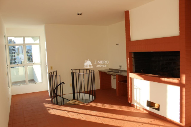 Imagem Cobertura com 3 Quartos à Venda, 248 m² em Nossa Senhora De Fátima - Santa Maria Imagem Cobertura com 3 Quartos à Venda, 248 m² em Nossa Senhora De Fátima - Santa Maria