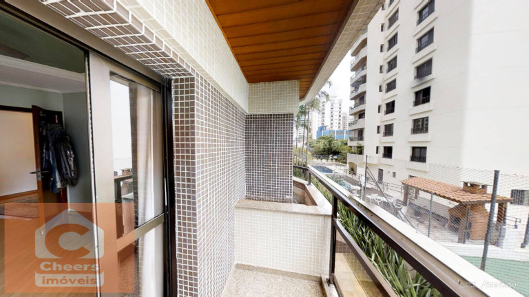 Imagem Apartamento com 4 Quartos à Venda, 225 m² em Moema - São Paulo