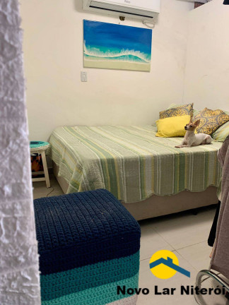Imagem Apartamento com 1 Quarto à Venda, 50 m² em Itaipu - Niterói Imagem Apartamento com 1 Quarto à Venda, 50 m² em Itaipu - Niterói