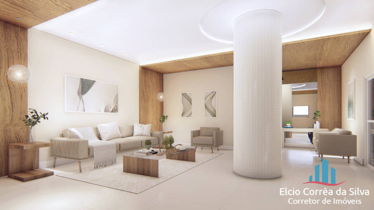 Imagem Apartamento com 2 Quartos à Venda, 76 m² em Aviação - Praia Grande Imagem Apartamento com 2 Quartos à Venda, 76 m² em Aviação - Praia Grande