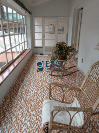 Casa com 3 Quartos à Venda, 270 m² em Ponta Da Praia - Santos