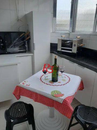 Imagem Apartamento com 2 Quartos à Venda, 75 m² em Marapé - Santos