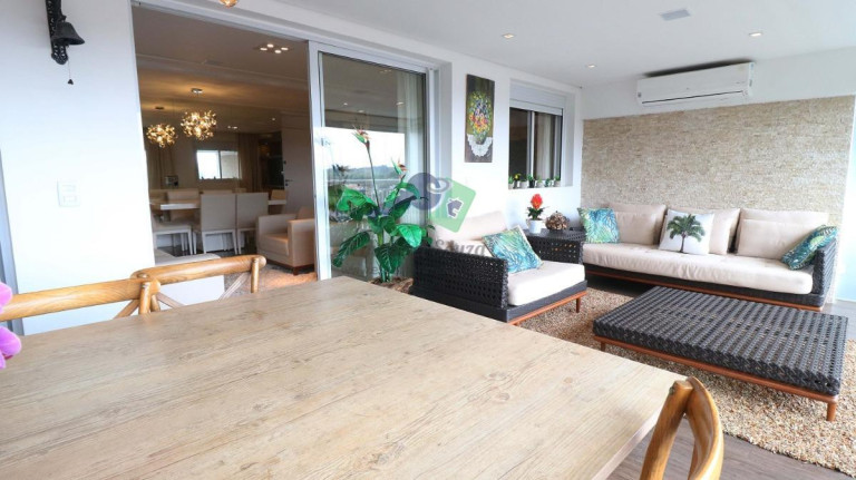 Imagem Apartamento com 3 Quartos à Venda, 146 m² em Vila Mascote - São Paulo