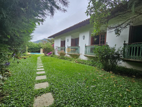 Imagem Casa com 4 Quartos à Venda, 329 m² em Alto - Teresópolis Imagem Casa com 4 Quartos à Venda, 329 m² em Alto - Teresópolis