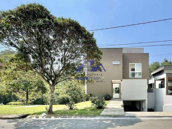 Imagem Sobrado com 5 Quartos à Venda, 557 m² em Jardim Do Golf I - Jandira