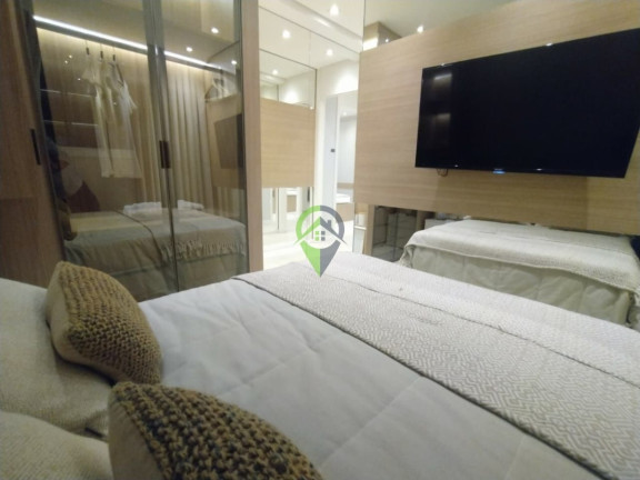 Imagem Apartamento com 2 Quartos à Venda, 42 m² em Jabaquara - Santos Imagem Apartamento com 2 Quartos à Venda, 42 m² em Jabaquara - Santos