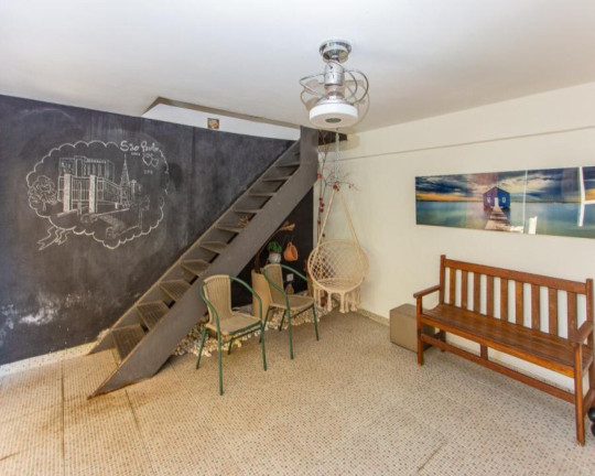 Imagem Casa com 3 Quartos à Venda, 220 m² em Brooklin - São Paulo Imagem Casa com 3 Quartos à Venda, 220 m² em Brooklin - São Paulo