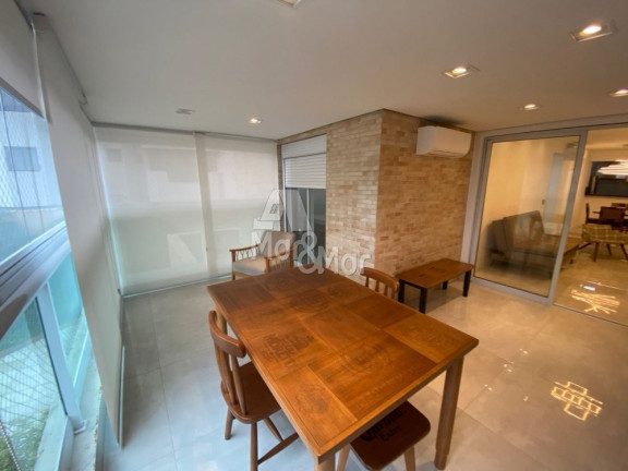 Imagem Apartamento com 3 Quartos à Venda, 118 m² em Jardim Astúrias - Guarujá Imagem Apartamento com 3 Quartos à Venda, 118 m² em Jardim Astúrias - Guarujá