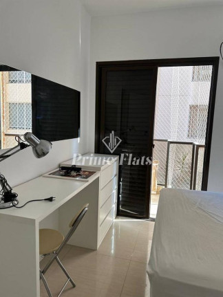 Imagem Apartamento com 1 Quarto para Alugar, 42 m² em Jardim Paulista - São Paulo Imagem Apartamento com 1 Quarto para Alugar, 42 m² em Jardim Paulista - São Paulo