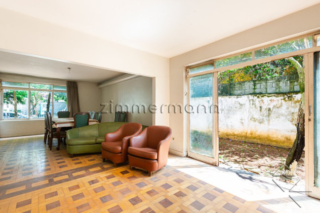 Imagem Casa com 4 Quartos à Venda, 520 m² em Alto De Pinheiros - São Paulo