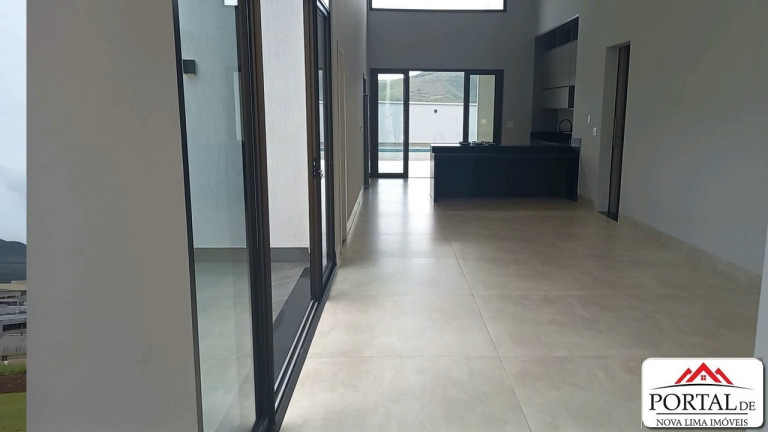 Imagem Casa com 4 Quartos à Venda, 247 m² em Alphaville Lagoa Dos Ingleses - Nova Lima