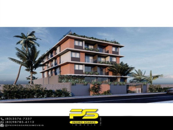 Imagem Apartamento com 1 Quarto à Venda, 39 m² em Bessa - João Pessoa Imagem Apartamento com 1 Quarto à Venda, 39 m² em Bessa - João Pessoa