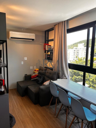 Imagem Imóvel com 1 Quarto à Venda, 37 m² em Saco Dos Limões - Florianópolis Imagem Imóvel com 1 Quarto à Venda, 37 m² em Saco Dos Limões - Florianópolis