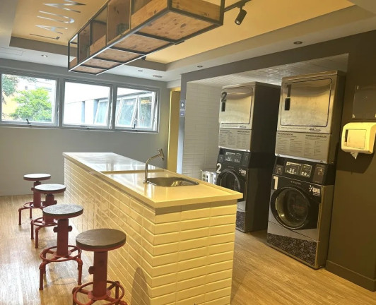 Imagem Apartamento com 1 Quarto para Alugar, 27 m² em Perdizes - São Paulo Imagem Apartamento com 1 Quarto para Alugar, 27 m² em Perdizes - São Paulo