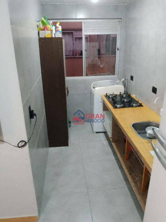 Imagem Apartamento com 2 Quartos à Venda, 42 m² em Ganchinho - Curitiba Imagem Apartamento com 2 Quartos à Venda, 42 m² em Ganchinho - Curitiba