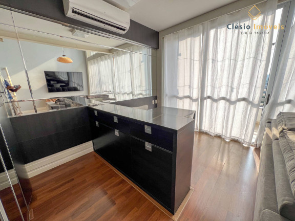 Imagem Apartamento com 1 Quarto à Venda, 65 m² em Cidade Monções - São Paulo