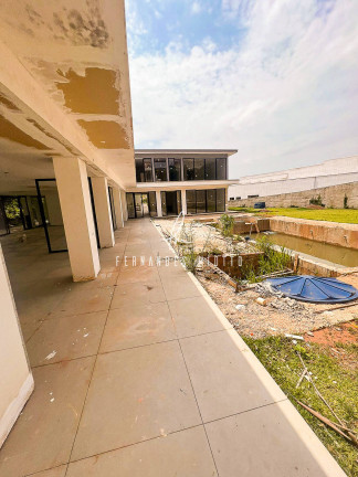 Imagem Casa de Condomínio com 4 Quartos à Venda, 1.322 m² em Residencial Dos Lagos - Itupeva