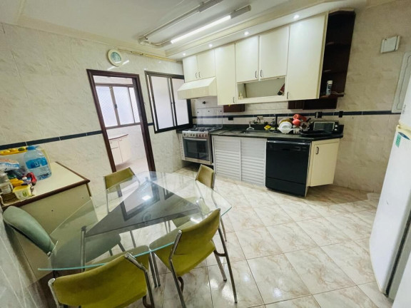 Imagem Cobertura com 4 Quartos à Venda, 270 m² em Guilhermina - Praia Grande