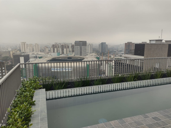 Imagem Apartamento com 1 Quarto à Venda, 24 m² em Perdizes - São Paulo Imagem Apartamento com 1 Quarto à Venda, 24 m² em Perdizes - São Paulo