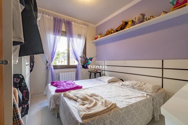 Imagem Apartamento com 2 Quartos à Venda, 59 m² em Centro - Gramado