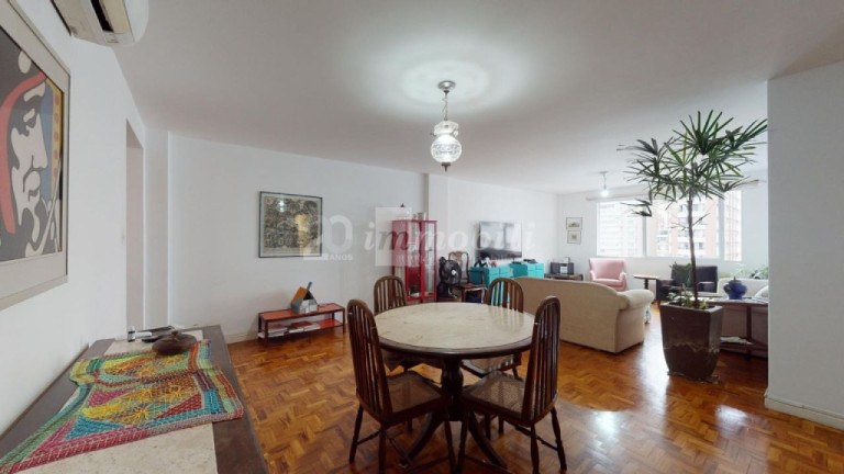 Imagem Apartamento com 3 Quartos à Venda, 155 m² em Higienópolis - São Paulo
