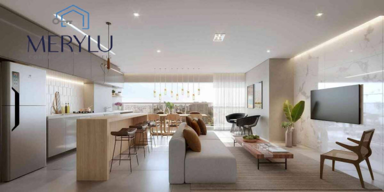 Apartamento com 2 Quartos à Venda, 75 m² em Vila Mariana - São Paulo