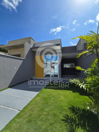 Imagem Casa com 3 Quartos à Venda, 93 m² em Vereda Tropical - Eusébio Imagem Casa com 3 Quartos à Venda, 93 m² em Vereda Tropical - Eusébio