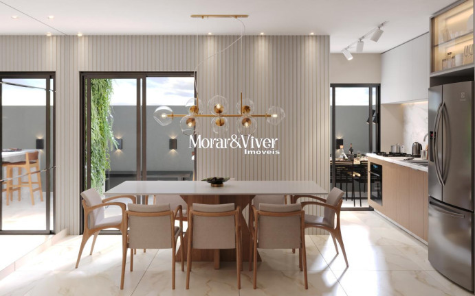 Imagem Apartamento com 3 Quartos à Venda, 80 m² em Carioca - São José Dos Pinhais Imagem Apartamento com 3 Quartos à Venda, 80 m² em Carioca - São José Dos Pinhais