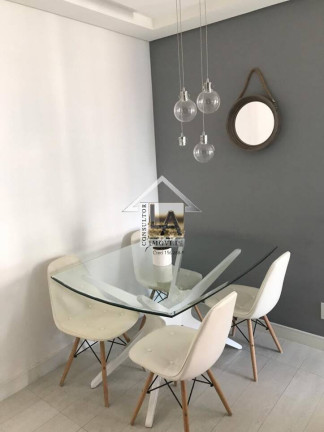 Imagem Apartamento com 1 Quarto à Venda, 38 m² em Granja Julieta - São Paulo