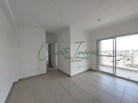 Imagem Apartamento com 2 Quartos à Venda, 60 m² em Vila Redentora - São José Do Rio Preto