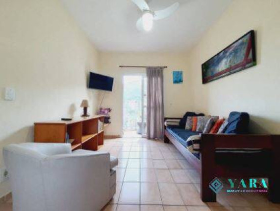 Imagem Apartamento com 2 Quartos à Venda, 63 m² em Praia Grande - Ubatuba