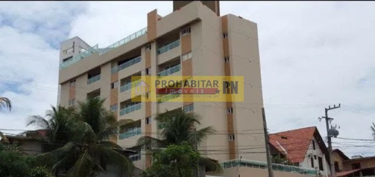 Imagem Casa de Condomínio com 1 Quarto para Alugar, 42 m² em Ponta Negra - Natal