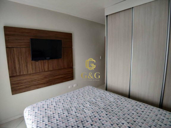 Imagem Apartamento com 3 Quartos à Venda, 116 m² em Guilhermina - Praia Grande