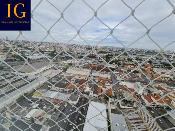 Imagem Apartamento com 2 Quartos à Venda, 66 m² em Fundação - São Caetano Do Sul