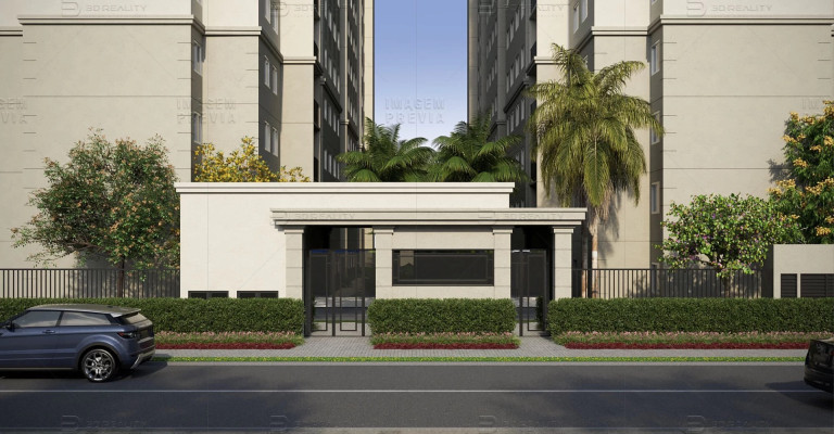 Imagem Apartamento com 3 Quartos à Venda, 51 m² em Santo Amaro - São Paulo