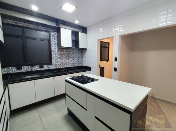 Imagem Apartamento com 3 Quartos à Venda, 191 m² em Pompéia - Santos