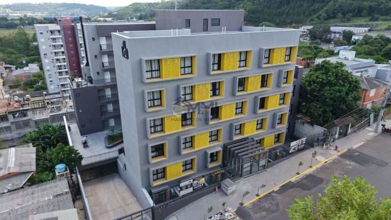 Imagem Imóvel com 1 Quarto à Venda, 24 m² em Vila Nova - Novo Hamburgo Imagem Imóvel com 1 Quarto à Venda, 24 m² em Vila Nova - Novo Hamburgo