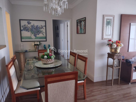 Imagem Apartamento com 3 Quartos à Venda, 165 m² em Cambuí - Campinas