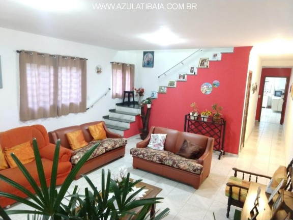 Imagem Casa com 5 Quartos à Venda, 243 m² em Centro - Atibaia Imagem Casa com 5 Quartos à Venda, 243 m² em Centro - Atibaia