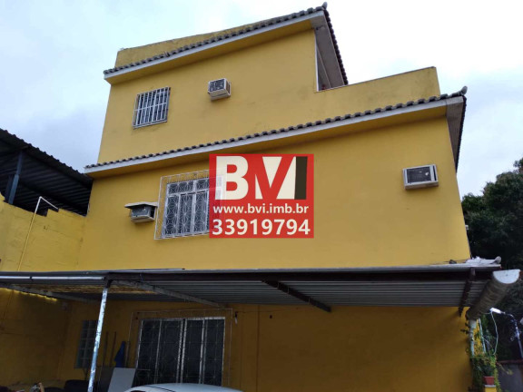 Imagem Casa com 3 Quartos à Venda, 110 m² em Colégio - Rio De Janeiro Imagem Casa com 3 Quartos à Venda, 110 m² em Colégio - Rio De Janeiro