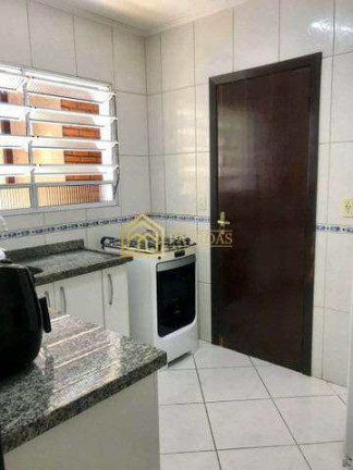 Imagem Casa com 3 Quartos à Venda, 122 m² em Baeta Neves - São Bernardo Do Campo
