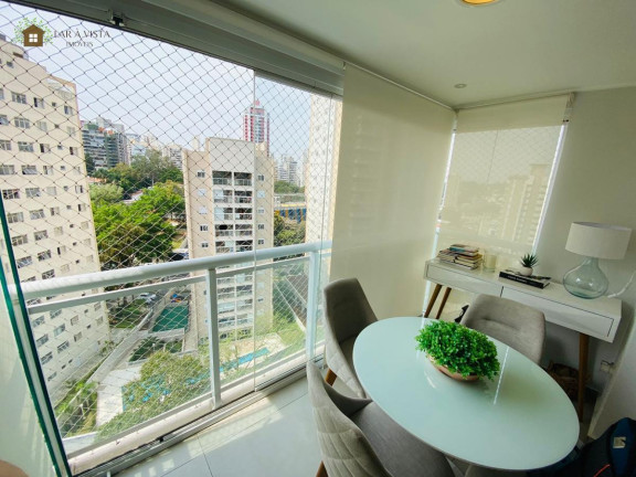 Imagem Apartamento com 2 Quartos à Venda, 64 m² em Vila Alexandria - São Paulo