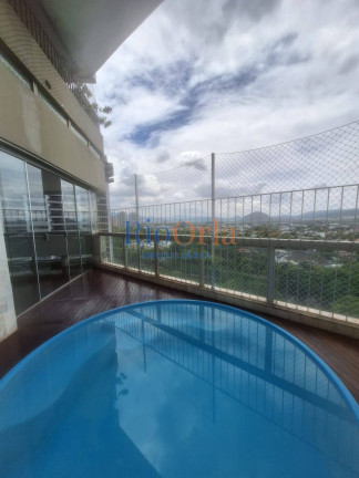 Imagem Apartamento com 3 Quartos à Venda, 220 m² em Barra Da Tijuca - Rio De Janeiro