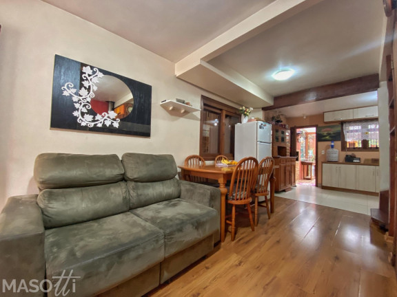 Imagem Casa com 3 Quartos à Venda, 112 m² em Avenida Central - Gramado Imagem Casa com 3 Quartos à Venda, 112 m² em Avenida Central - Gramado