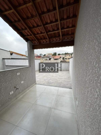 Imagem Cobertura com 2 Quartos à Venda, 95 m² em Vila Pires - Santo André Imagem Cobertura com 2 Quartos à Venda, 95 m² em Vila Pires - Santo André