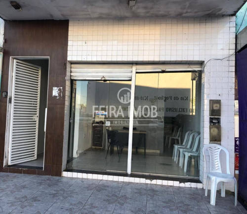 Imóvel Comercial à Venda,  em Centro - Feira De Santana