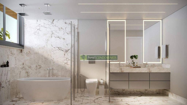 Imagem Apartamento com 2 Quartos à Venda, 199 m² em Bigorrilho - Curitiba