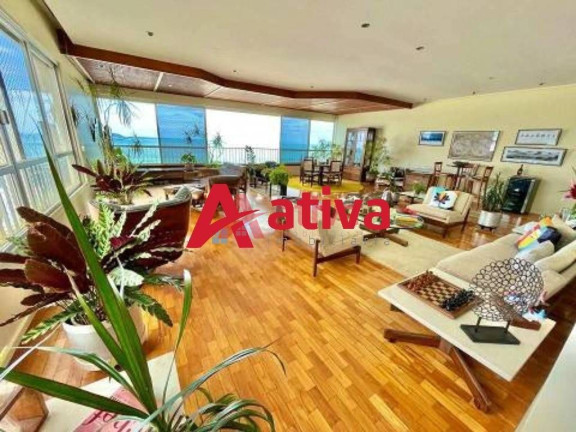 Apartamento com 4 Quartos à Venda, 280 m² em Ipanema - Rio De Janeiro