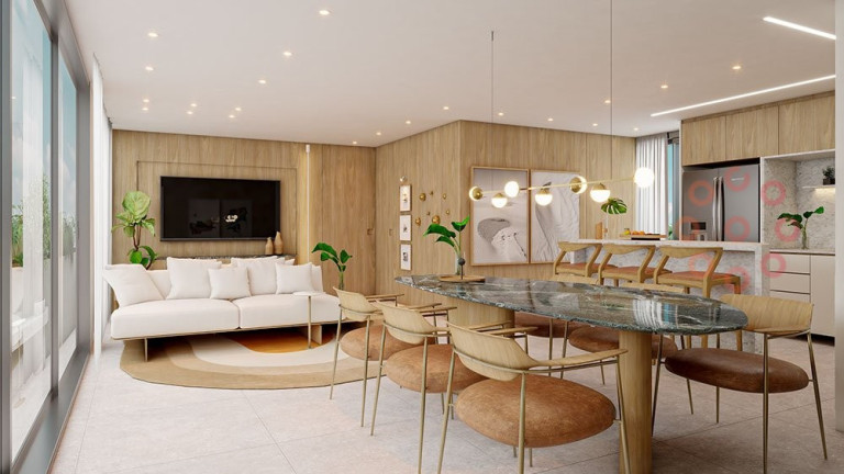 Imagem Apartamento com 4 Quartos à Venda, 170 m² em Santa Lúcia - Belo Horizonte